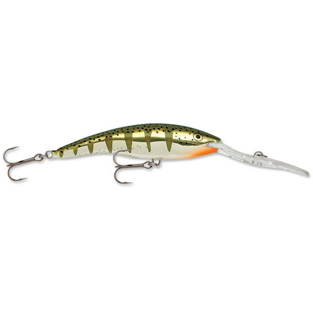Balsa B2 Hot Tiger 3d 7/16 Oz Fishing Lure Hard Bait for sale online Bagley Balsa B2 Hot Tiger 3d 7/16 Oz Fishing Lure Hard Bait for sale online Bagley